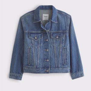 Abercrombie & Fitch Women's Denim Jacket